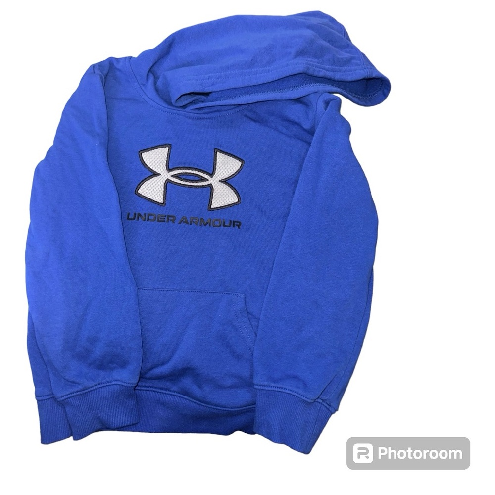 Youth size hoodie